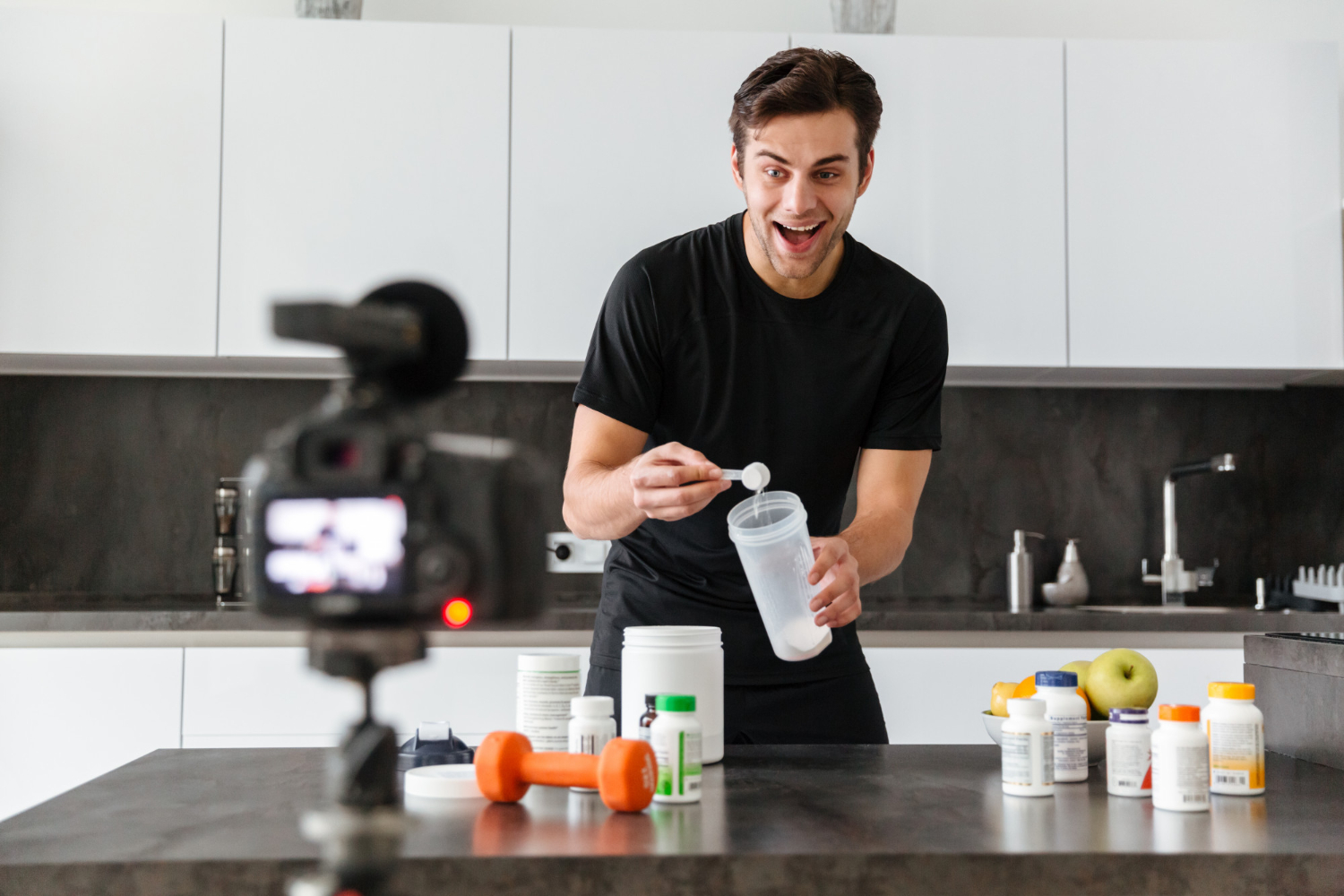 Cómo potenciar tu entrenamiento con suplementos naturales