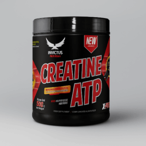 Creatina gummis ATP 120 Uds